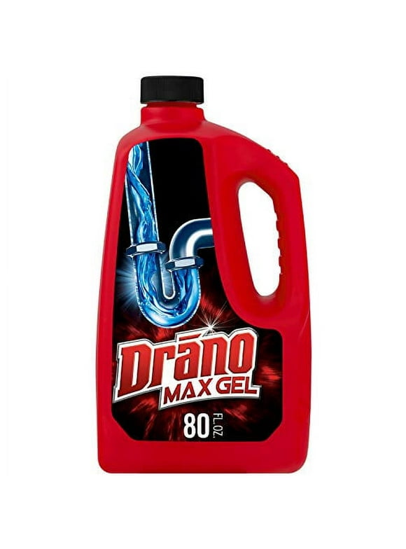 Drano in Drain Cleaners