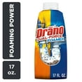 Drano Dual-Force Foamer Drain Clog Remover, 17 fl oz, 1 Count