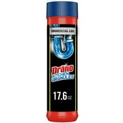 Drano Kitchen Granules Clog Remover, Commercial Line, 17.6 oz