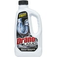 thumbnail image 1 of Diversey Drano Liquid Drain Cleaner - Clog-Free, Unscented - Single Piece, 32 OZ, 1 of 1