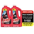 thumbnail image 1 of Drano Max Gel Drain Clog Remover, 160 Ounces, 2 Count, 1 of 19