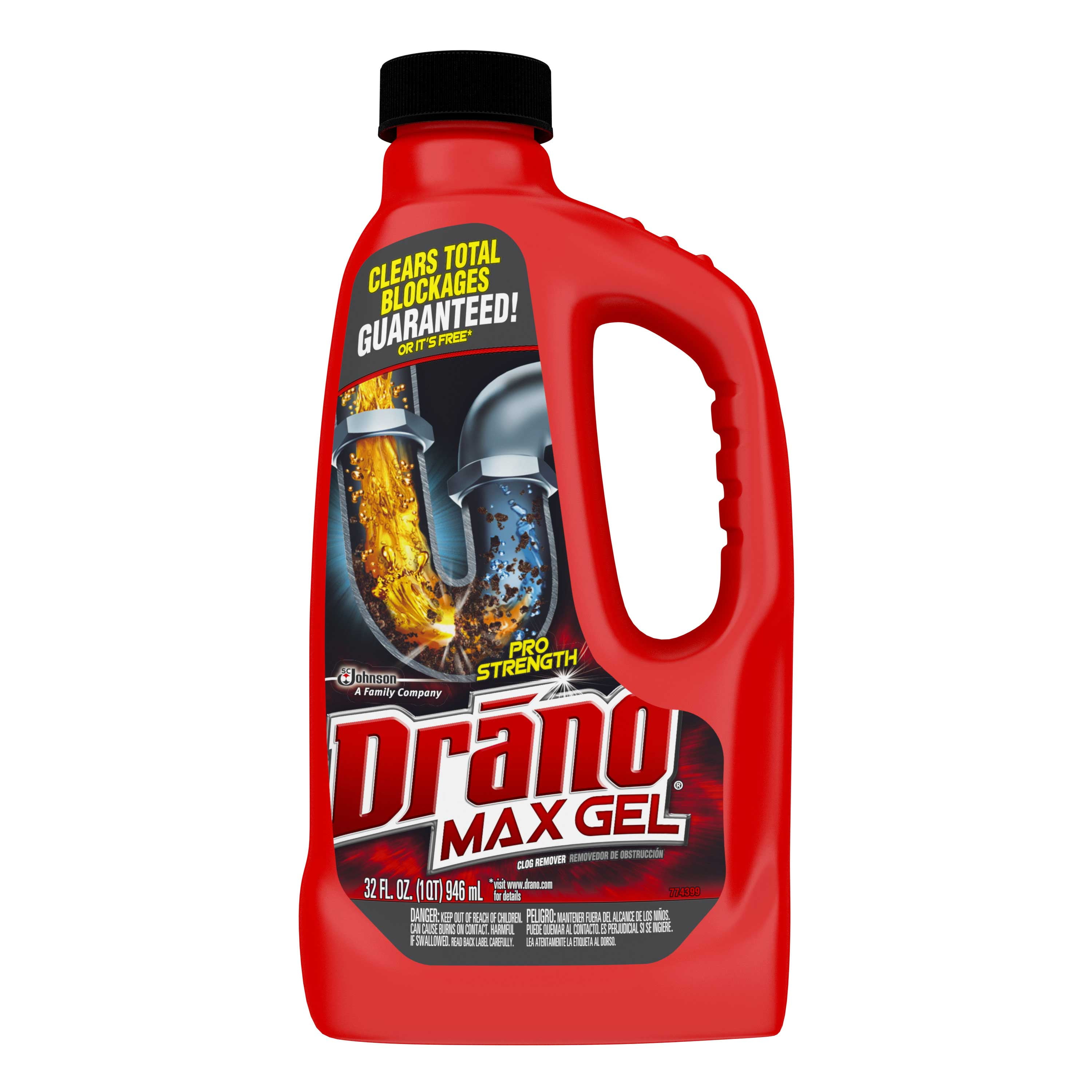 Drano Clog Remover Max Gel Reviewsnull