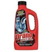 Drano Max Gel Clog Remover Pack of 6   Residential Use, Standard Application