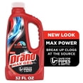 thumbnail image 1 of Drano Max Gel Drain Clog Remover, 32 oz, 1 Count, 1 of 18