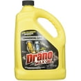 Drano Max Gel Drain Clog Remover and Cleaner for Shower or Sink Drains