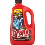 Drano Max Gel Clog Remover ، 80 OZ