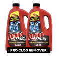 thumbnail image 1 of Drano Max Ultra Gel Drain Openers, 2 Pk, 160 fl oz, 2 Count, 2 Pack, 1 of 5