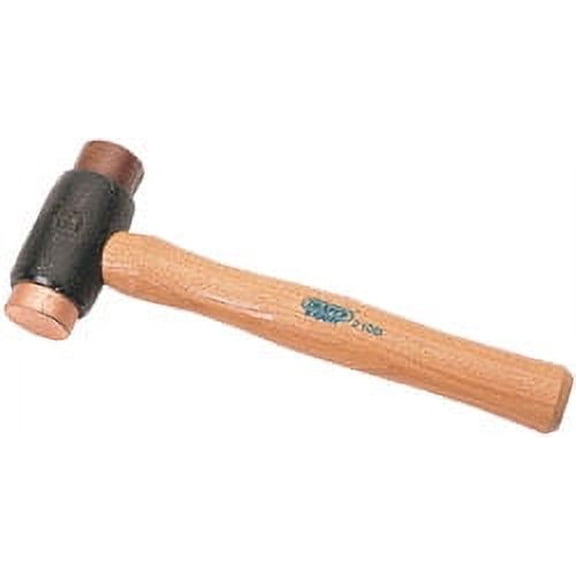 Draper 20088 Expert 1100G (38Oz) Copper/Rawhide Faced Hammer