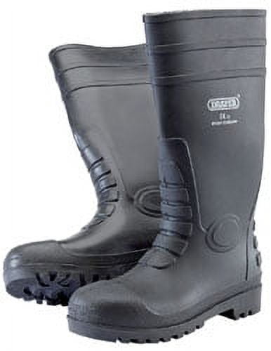 Draper 2702 Safety Wellington Boots To S5 - Size 12/47