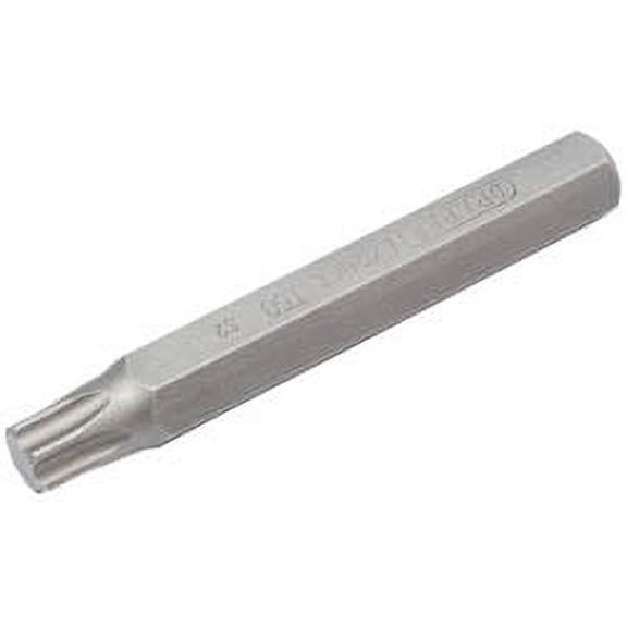 Draper 33365 Expert T50 x 75mm Tx-Star 10mm Insert Bit For Mechanic's Bit Sets