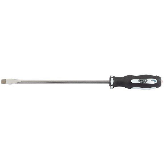 Draper 34981 Expert Plain Slot 10 x 250mm Soft Grip Screwdrivers