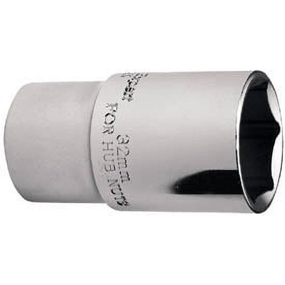 Draper 35521 Expert 32mm 1/2 Square Drive Hub Nut Socket