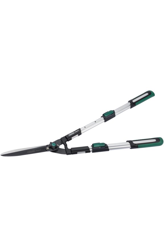 36780 Expert Telescopic Soft Grip Straight Edge Garden Shears