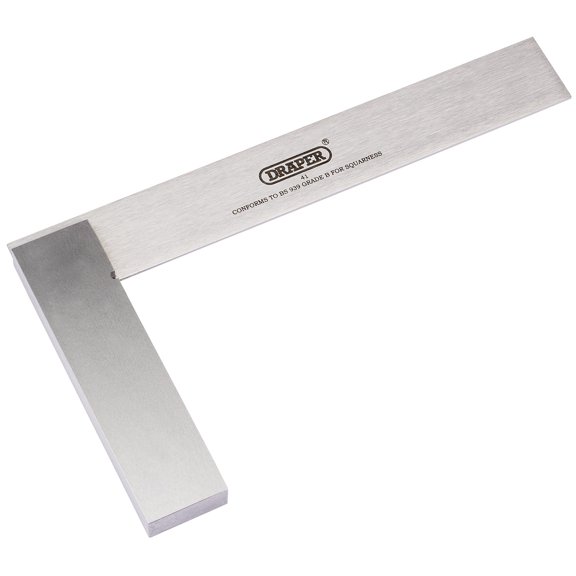 Draper 41 100Mm Engineers Precision Square