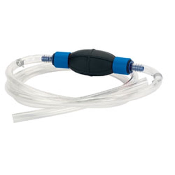 Draper 43904 Fuel Transfer Syphon Pump Petrol / Diesel / Water