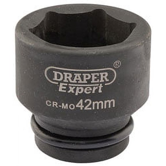 Draper 5023 Expert 42mm 3/4 Square Drive Hi-Torq 6 Point Impact Socket
