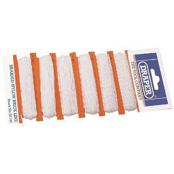 Draper 52130 6 x 18m Professional Nylon Builders Brick Line