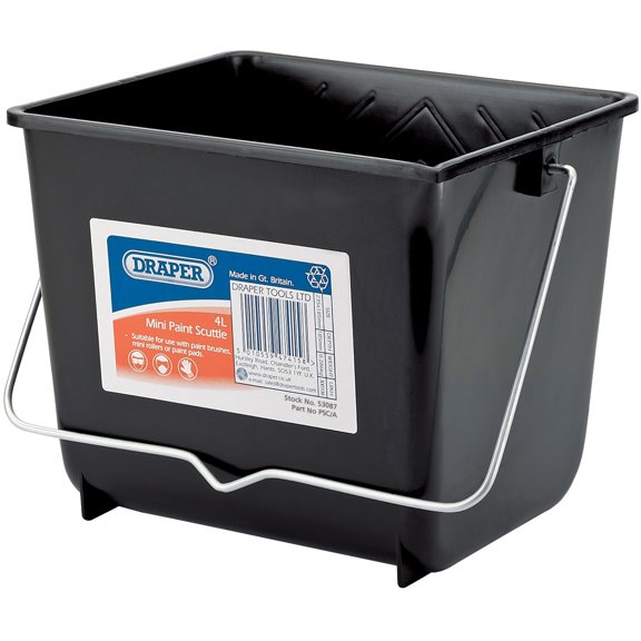 Draper 53087 5L Mini Paint Scuttle