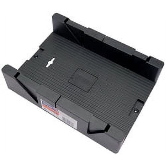 Draper 55076 325mm x 180mm x 60mm Mega Mitre Box - Walmart.com