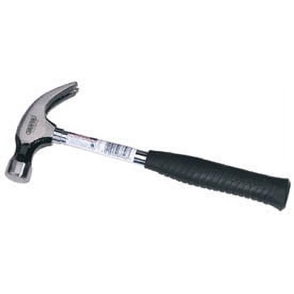 Draper 63346 560G (20Oz) Tubular Shaft Claw Hammer