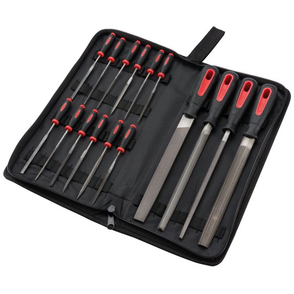 Draper 68904 16pc File Set