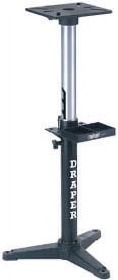 Draper 69356 Adjustable Bench Grinder Stand - Walmart.com
