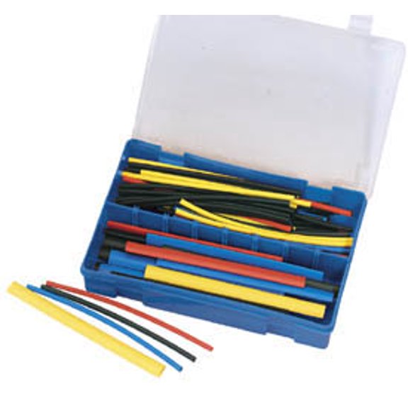 Draper 72878 95 Piece Heat Shrink Assortment