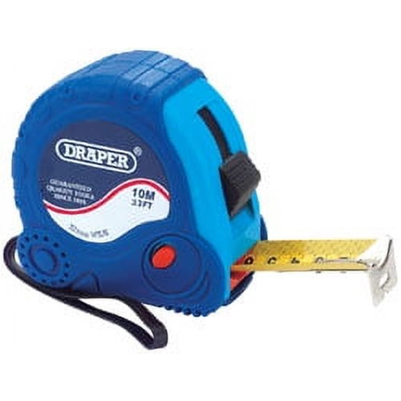 Draper 75301 10m/33ft x 32mm Measuring Tape