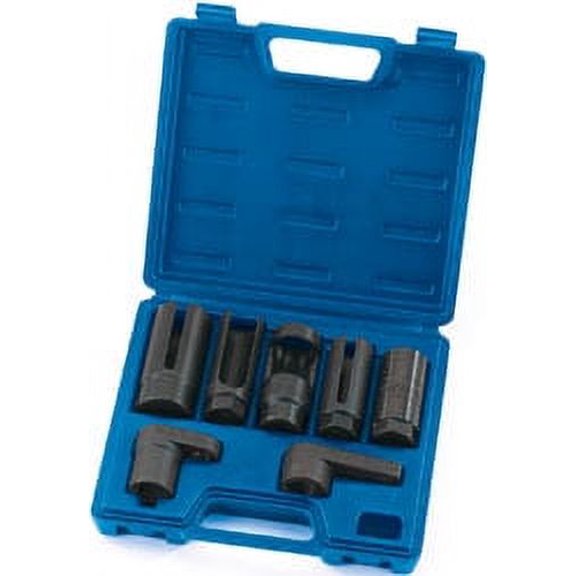 Draper 89765 Expert 3/8" & 1/2" Square Drive Lambda Oxygen Sensor Socket Set