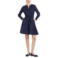 thumbnail image 1 of Draper James womens  Imogen Mini Shirtdress, 14, 1 of 3