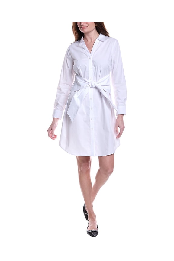 womens Isabella Shirtdress, m