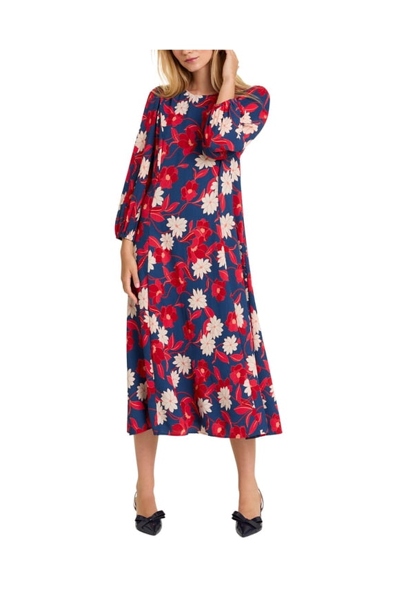 womens  Matilda Midi Dress, 10