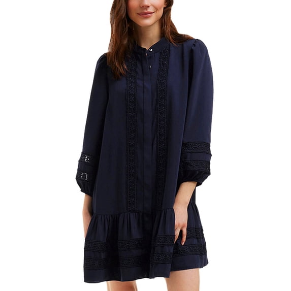 Draper James womens Molly Mini Dress, l
