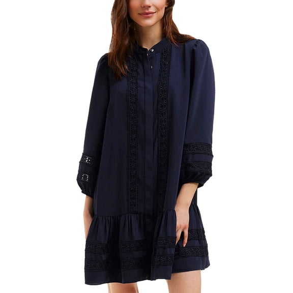 Draper James womens Molly Mini Dress, m