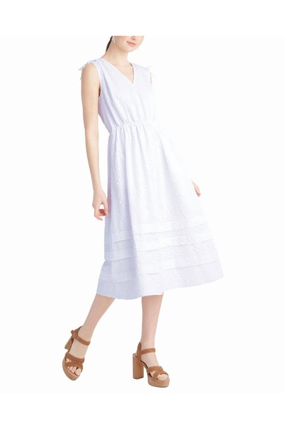womens  Rowan Midi Dress, XXL