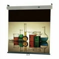 thumbnail image 1 of Draper Luma 2 136" Manual Projection Screen, 1 of 5
