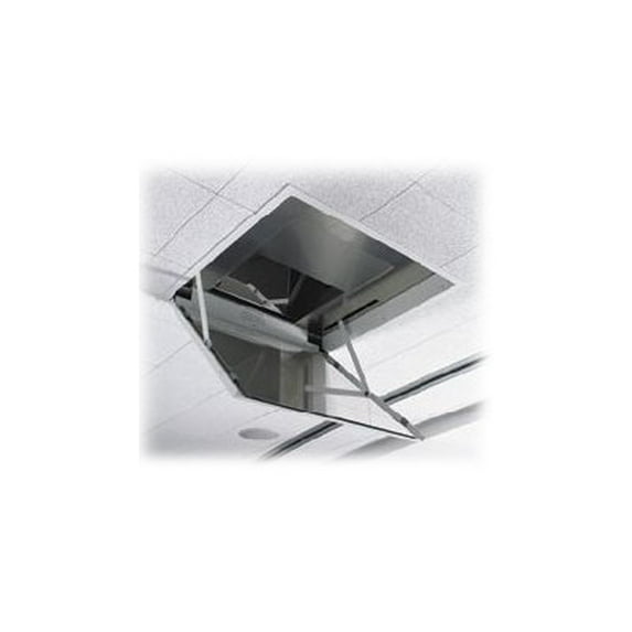 Revelation Projector Ceiling-Recessed Mount with Environmental Airspace Housing