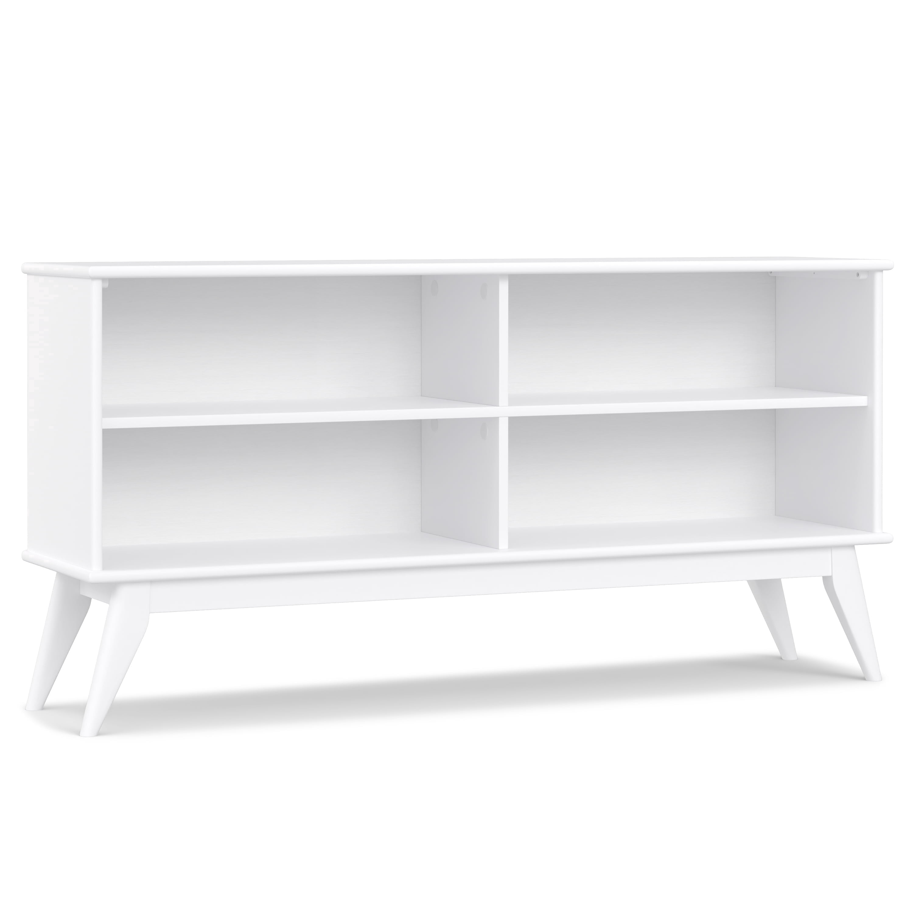 Simpli Home Draper Bookcase - Thumbnail 3