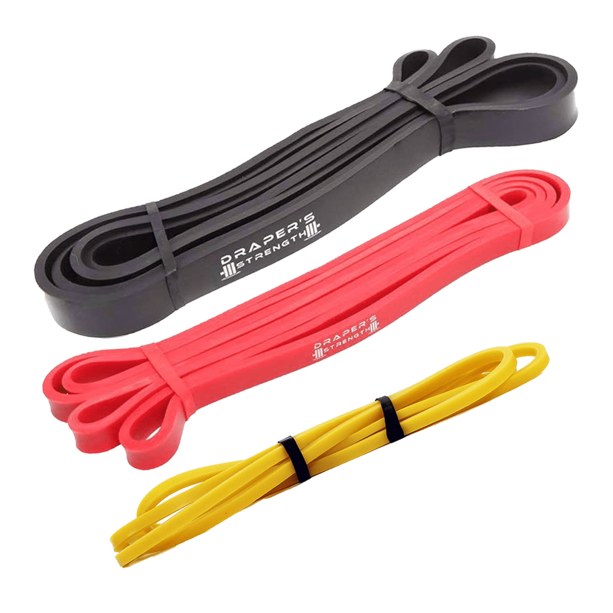 Draper s Strength Resistance Bands for Powerlifting and Assisted Pull Ups