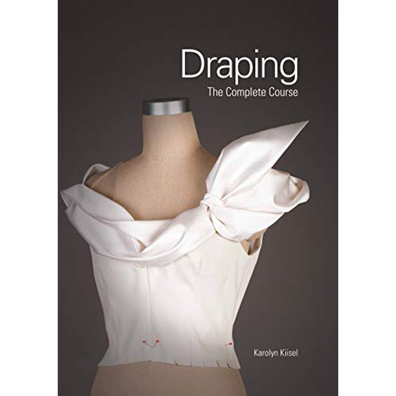 Pre-Owned Draping : The Complete Course (Paperback)
