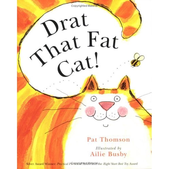 Pre-Owned Drat That Fat Cat! Paperback