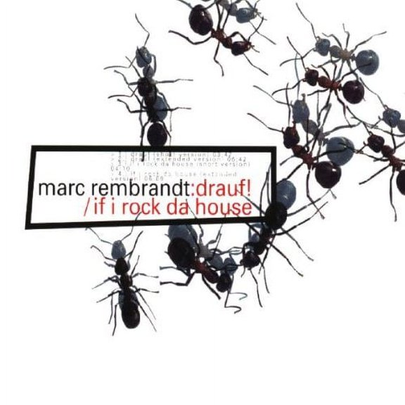 Drauf/If I rock da house (Audiobook)