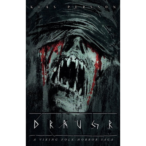 Draugr: A viking folk-horror saga, (Paperback)