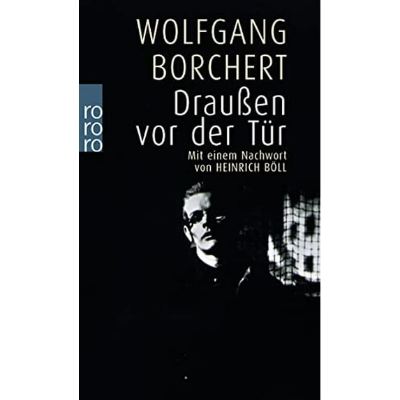 Pre-Owned draussen_vor_der_tur (Paperback) 349910170X 9783499101700