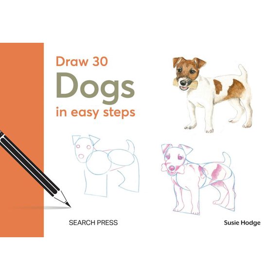 Draw 30: Dogs: in easy steps