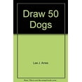 thumbnail image 1 of Pre-Owned Draw 50 Dogs 9780385156875, 1 of 1
