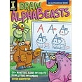 thumbnail image 1 of Pre-Owned Draw Alphabeasts: 130+ Monsters, Aliens and Robots from Letters and Numbers (Paperback) 1440354049 9781440354045, 1 of 1