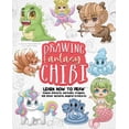 thumbnail image 1 of How to Draw Books Drawing Fantasy Chibi: Learn How to Draw Kawaii Unicorns, Mermaids, Dragons, and Other Mythical, Magical Creatures! (How, (Paperback), 1 of 1