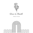 thumbnail image 1 of Draw & Breath: Flowers Version, (Paperback), 1 of 1