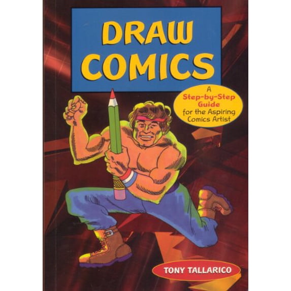 Pre-Owned Draw Comics Paperback